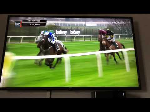 AINTREE FESTIVAL 2019 - Betway Bowl Chase (Grade 1