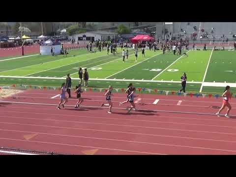 DDF Girls' 1600m Heat #2