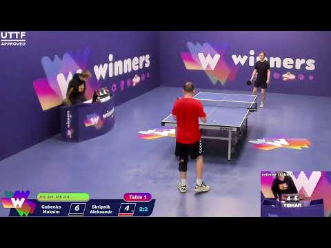 WINners League 4.04.21 Gubenko Maksim - Skripnik Aleksandr15:30
