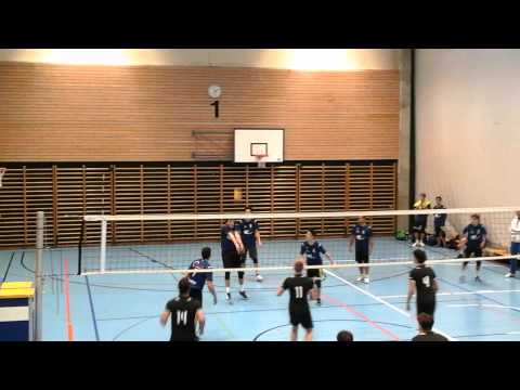 Vbc Nidau vs Dragons Lugano u23