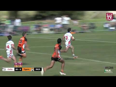 Highlights: Round 2 Laurie Daley Cup Daley - Monaro Colts v GSR Wests Tigers
