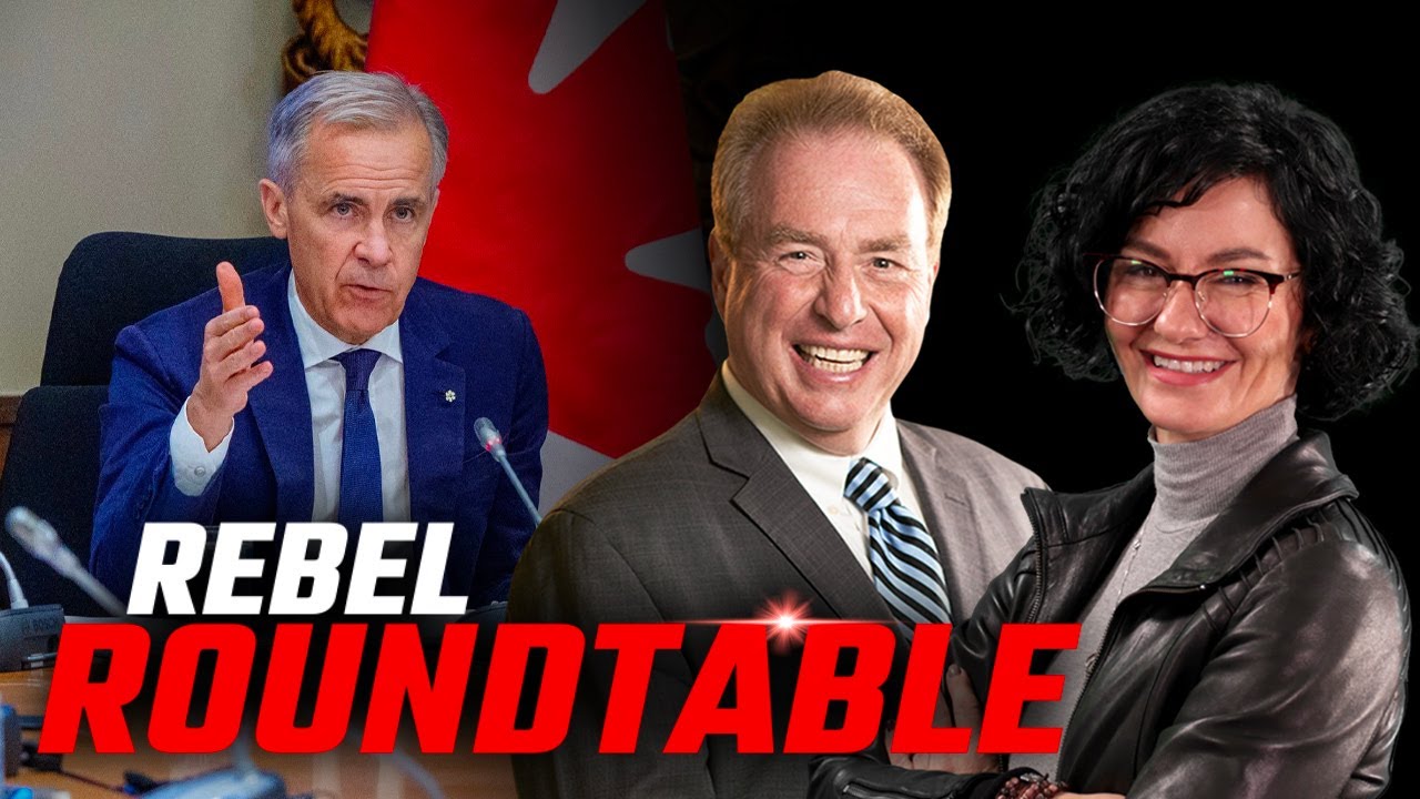 Gun grab amnesty extended, Crime in Canada, Tax-funded Pride event BDSM display | Rebel Roundtable