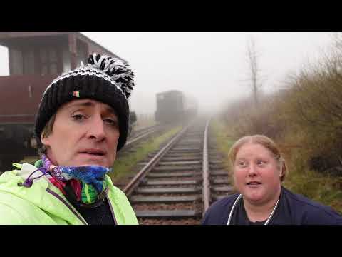 Whitrope Sidings 🛤 Waverley line Hawick 2021