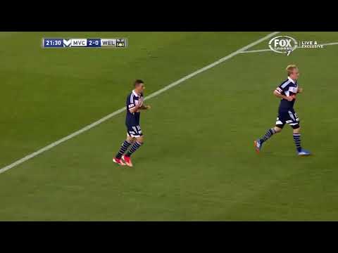 A-League 2013/14 • Rd 4 • Melbourne Victory 3-2 Wellington Phoenix • Nov 4, 2013