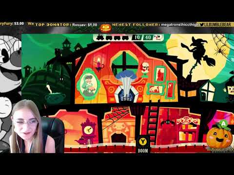 Halloween Haunted House 2017