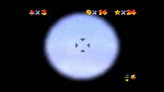 Mario 64 Gameplay parte 7