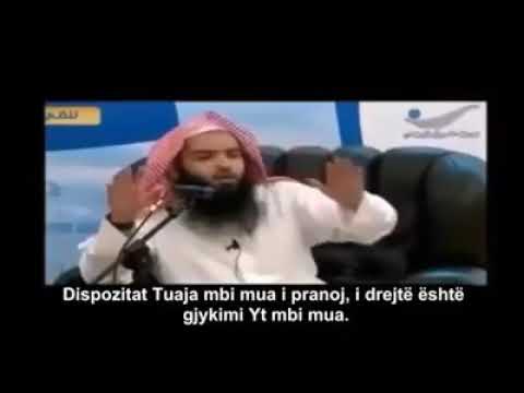 Duaja e cila mundë të behet shkak dhe sebep  per zgjidhjen e problemeve  të tua .