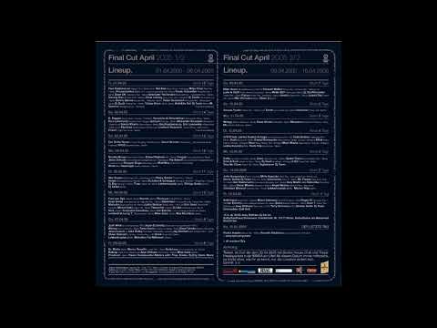 DJ HELL AT TRESOR CLOSING PARTY 16/04/2005 ONLYTEKNO COLLECTION 1121