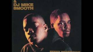 Lord Finesse & DJ Mike Smooth - Keep The Crowd Listening (Remix Of A DJ Premier Remix)