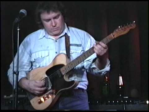 Danny Gatton "Sleepwalk" Melody & Solo .mov