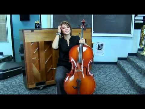 Korg's Tuning Orchestral String Instruments: Cello