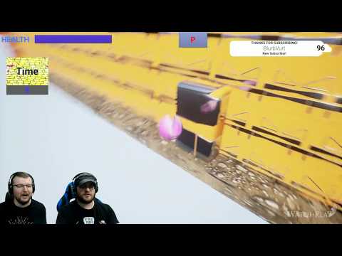 Watch+Play — Finnish Roller / Tomato Way / You Have 293 Keys / Hunter's Grimm / vr3 / Etc.