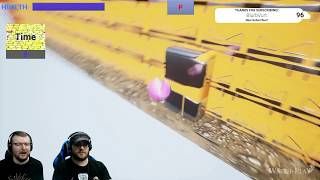 Watch+Play — Finnish Roller / Tomato Way / You Have 293 Keys / Hunter's Grimm / vr3 / Etc.