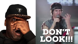 First Time Hearing | Lonely Island - Cool Guys Don&#39;t Look At Explosions Reaction