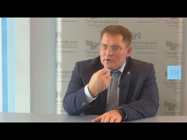 Александр Тыгин: Кто в Зеленодольске не живет, тому не повезло