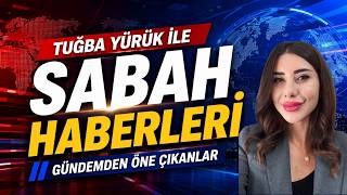 Çukurova Belediyesi’ne Operasyon, Dünya Gündeminde Protestolar | Tuğba Yürük İle