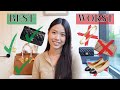 My BEST & WORST Luxury Purchases 2023 | Holy grails & utter fails; Hermes, Chanel, Dior, Cartier...!