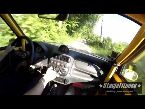 Rajdowy Puchar Śląska 2017 - 3. Runda - UCHYŁA/PASEK - OS5