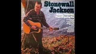 Stonewall Jackson  - How Many Lies Can I Tell