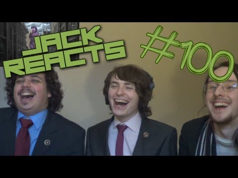 Jack Reacts To: PONIES The Anthology III - Episode 100