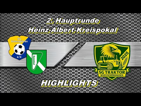 SG Hohengöhren/Klietz II - SG Wust/Schönhausen II