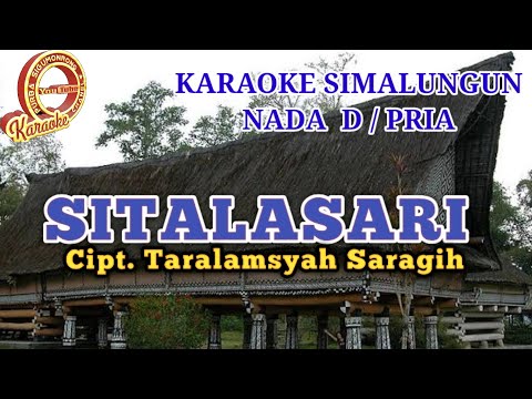 KARAOKE SITALASARI DEIDENG NADA COWOK NADA D