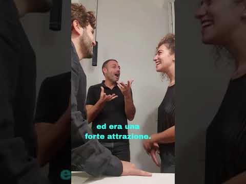 Ho chiesto a Marco, ragazzo sordo, di vedere la mia interpretazione di “Nuotando Nelle Note” in LIS