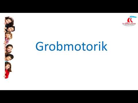 Förderung der Grobmotorik