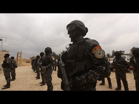 Egyptian Army - "Sinai" has been cleared of terrorism