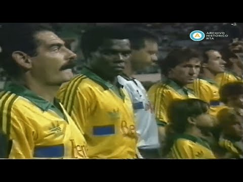 Toda a Categoria de Rivellino na Final da Copa de Masters em 1990