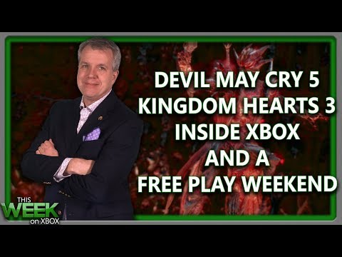 This Week on Xbox: NEW Backward Compatibility Games, Trailers and More