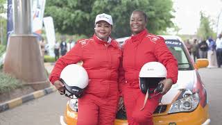 PRSK Champions Women in Motorsport - Queens of the Dust