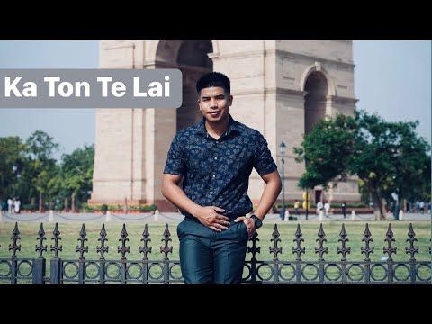 DAVID THANG// Ka Ton Te Lai// A Tlai Bal Lo Album{ Official MV}