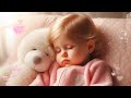 Peaceful Sleep In 3 Minutes 💤Deep Sleep Music 🌙 Lullaby For kids and Babies🎶 Insomnia Healing