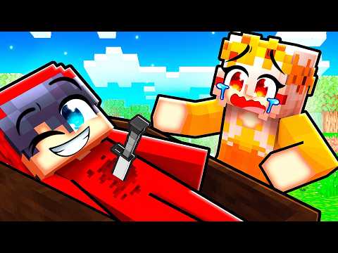 Cash Faked BEING MURDERED in Minecraft…
