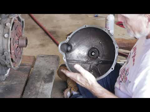 Classic Mini Engine Rebuild