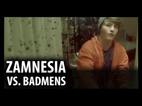 Zamnesia aka DLÖH vs. Badmens ll ATB 2017 - Achtelfinale HR