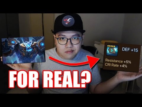 Was Labyrinth a FLOP in Summoners War? Com2us please...