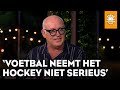 René tegenover oud-tophockeyer: 'Een voetballer neemt een hockeyer niet serieus' | DE ORANJEZOMER