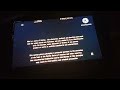 Open Season 2 UK DVD Closing 2010