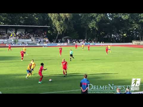 SV Atlas Delmenhorst - Holstein Kiel II (Regionalliga Nord 2022/2023)