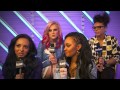 Little Mix Talk DNA, Wings & the UK X Factor ...