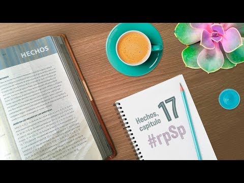 Acts 17 Summary by Pastor Adolfo Suarez | Revived by His Word