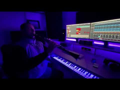 Veton Curri Studio Recording