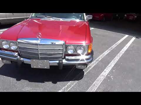 1973 Mercedes-Benz 450 (CC-1488214) for sale in Laguna Beach, California