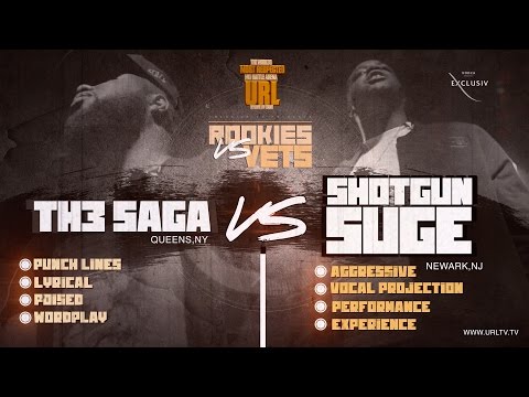 Shotgun Suge vs Th3 Saga