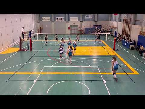 Live Coppa Divisione - Volley Millenium vs New Volley Rezzato