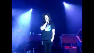 Counting Crows Goodnight Elisabeth: Wiltern, LA 2012