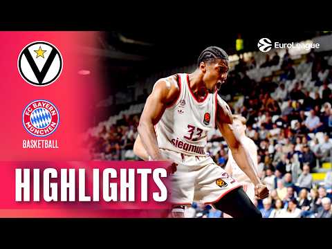Virtus Pallacanestro Bologna 80 - Bayern München Basketball 85