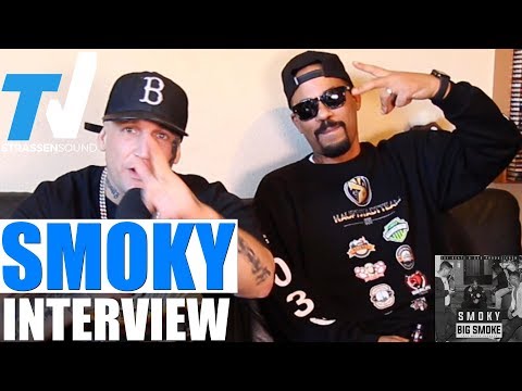 SMOKY Interview MC Bogy: Berlin Lankwitz, TMR Tough Music Records, Rap Magazine, Master P, Bausa